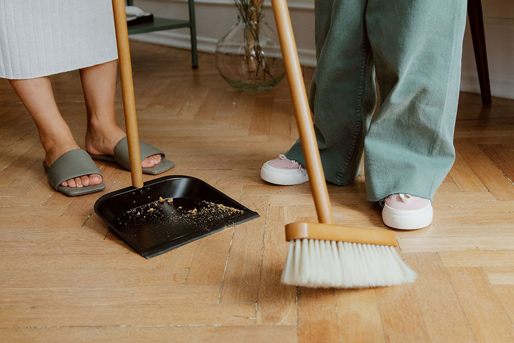 Maintenance Cleaning Service